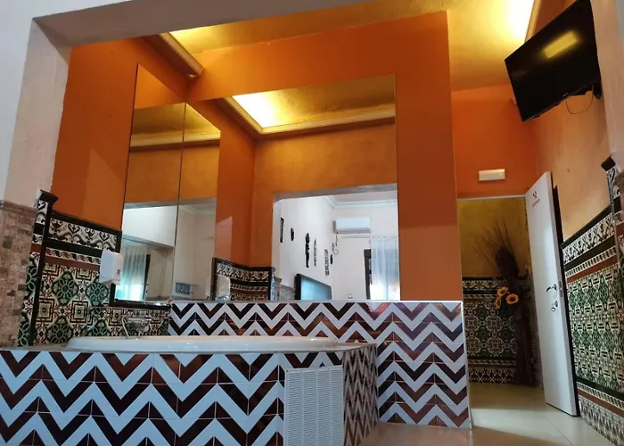 Hostal Avenida Andalucia - Solo Adultos Séville