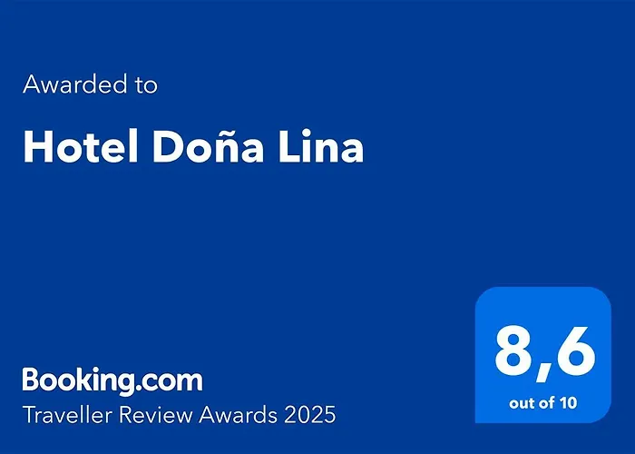 Hotel Dona Lina Seville