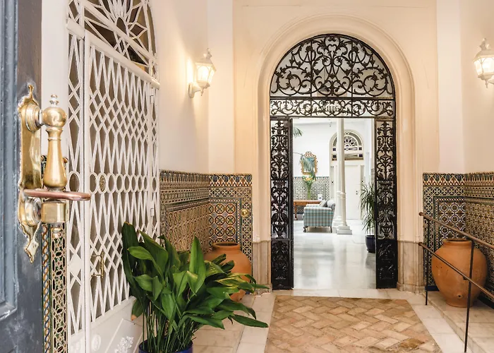 Hotel Boutique Casa De Colon Seville